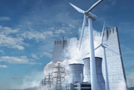 汇众蓄电池发电厂应用